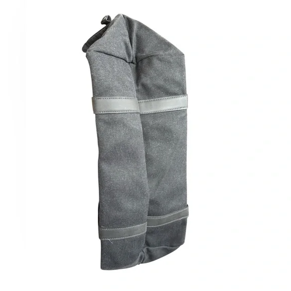 John Varvatos Black Men's Tote Bag - Picture 6 of 7